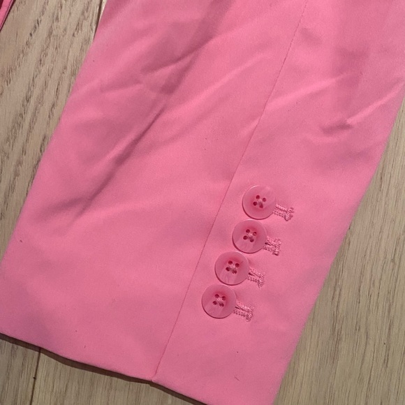 SIMKHAI Kylo cut out blazer mini dress - Picture 8 of 9